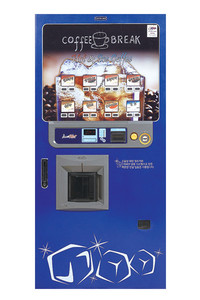 대용량 ICE커피 자판기[LVM-6132KB]
