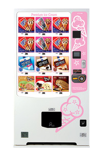 아이스크림자판기[LVE-11S02K]